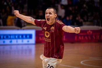 Serie A - Giornata 14: Roma 1927 Futsal - Feldi Eboli