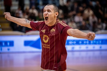 Serie A - Giornata 14: Roma 1927 Futsal - Feldi Eboli