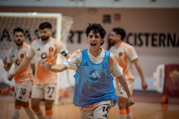 Serie A - Giornata 14: Roma 1927 Futsal - Feldi Eboli