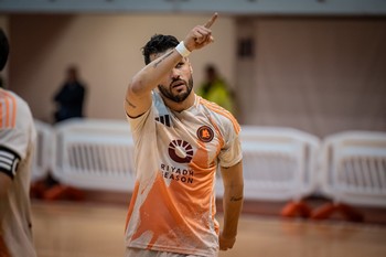 Serie A - Giornata 14: Roma 1927 Futsal - Feldi Eboli