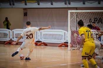 Serie A - Giornata 14: Roma 1927 Futsal - Feldi Eboli