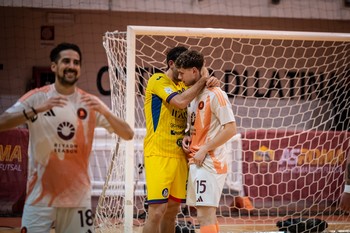 Serie A - Giornata 14: Roma 1927 Futsal - Feldi Eboli