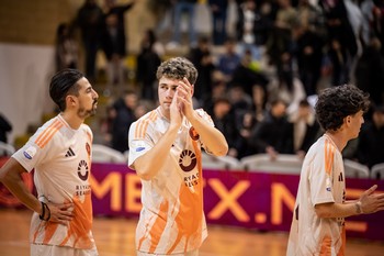 Serie A - Giornata 14: Roma 1927 Futsal - Feldi Eboli