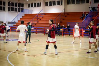 Serie A - Giornata 17 25/26: Roma 1927 Futsal - CDM Futsal