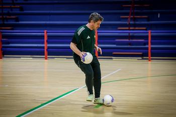 Serie A - Giornata 17 25/26: Roma 1927 Futsal - CDM Futsal