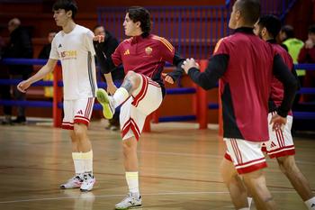 Serie A - Giornata 17 25/26: Roma 1927 Futsal - CDM Futsal