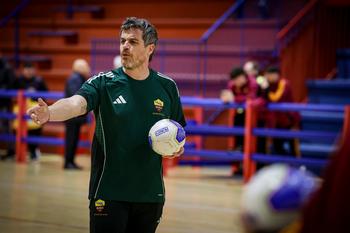 Serie A - Giornata 17 25/26: Roma 1927 Futsal - CDM Futsal