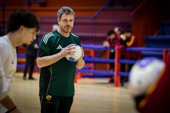 Serie A - Giornata 17 25/26: Roma 1927 Futsal - CDM Futsal