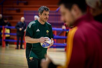 Serie A - Giornata 17 25/26: Roma 1927 Futsal - CDM Futsal