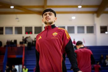 Serie A - Giornata 17 25/26: Roma 1927 Futsal - CDM Futsal