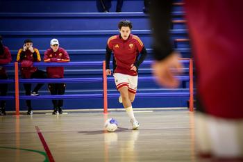 Serie A - Giornata 17 25/26: Roma 1927 Futsal - CDM Futsal