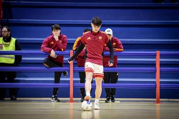 Serie A - Giornata 17 25/26: Roma 1927 Futsal - CDM Futsal