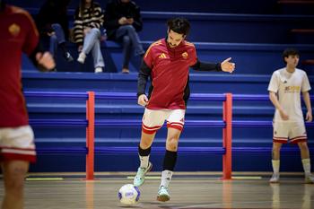 Serie A - Giornata 17 25/26: Roma 1927 Futsal - CDM Futsal