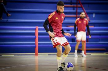 Serie A - Giornata 17 25/26: Roma 1927 Futsal - CDM Futsal