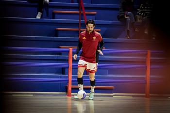 Serie A - Giornata 17 25/26: Roma 1927 Futsal - CDM Futsal