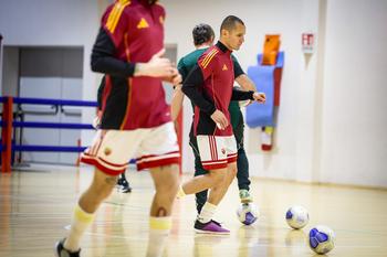 Serie A - Giornata 17 25/26: Roma 1927 Futsal - CDM Futsal