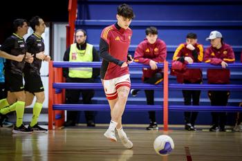 Serie A - Giornata 17 25/26: Roma 1927 Futsal - CDM Futsal