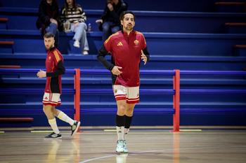 Serie A - Giornata 17 25/26: Roma 1927 Futsal - CDM Futsal