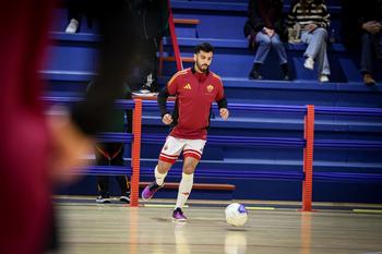 Serie A - Giornata 17 25/26: Roma 1927 Futsal - CDM Futsal