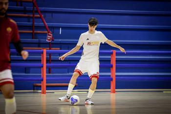 Serie A - Giornata 17 25/26: Roma 1927 Futsal - CDM Futsal