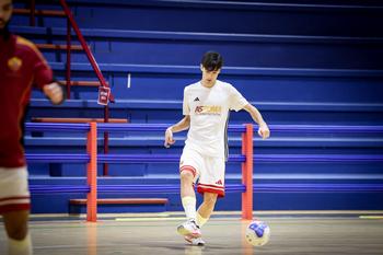 Serie A - Giornata 17 25/26: Roma 1927 Futsal - CDM Futsal