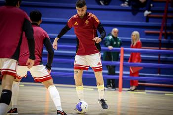 Serie A - Giornata 17 25/26: Roma 1927 Futsal - CDM Futsal