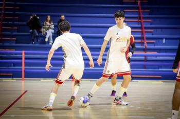 Serie A - Giornata 17 25/26: Roma 1927 Futsal - CDM Futsal