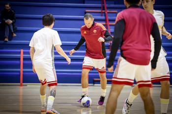 Serie A - Giornata 17 25/26: Roma 1927 Futsal - CDM Futsal