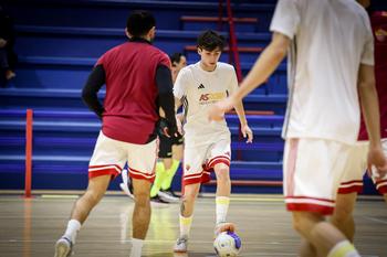 Serie A - Giornata 17 25/26: Roma 1927 Futsal - CDM Futsal