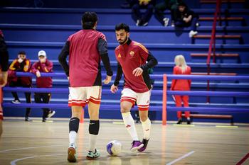 Serie A - Giornata 17 25/26: Roma 1927 Futsal - CDM Futsal