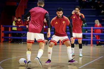 Serie A - Giornata 17 25/26: Roma 1927 Futsal - CDM Futsal