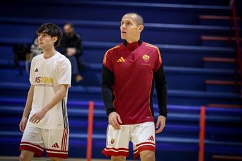 Serie A - Giornata 17 25/26: Roma 1927 Futsal - CDM Futsal