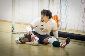 Serie A - Giornata 17 25/26: Roma 1927 Futsal - CDM Futsal