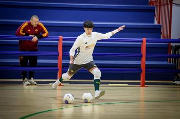 Serie A - Giornata 17 25/26: Roma 1927 Futsal - CDM Futsal