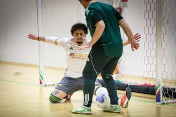 Serie A - Giornata 17 25/26: Roma 1927 Futsal - CDM Futsal