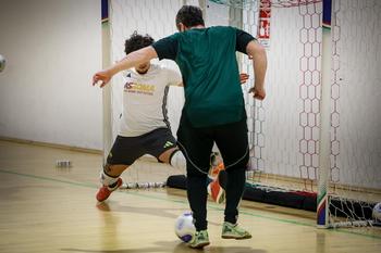 Serie A - Giornata 17 25/26: Roma 1927 Futsal - CDM Futsal