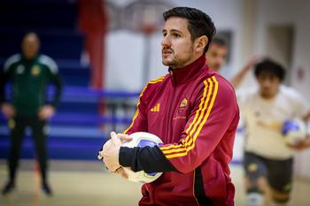 Serie A - Giornata 17 25/26: Roma 1927 Futsal - CDM Futsal