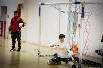 Serie A - Giornata 17 25/26: Roma 1927 Futsal - CDM Futsal