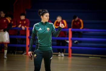 Serie A - Giornata 17 25/26: Roma 1927 Futsal - CDM Futsal