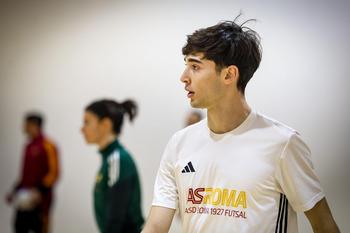 Serie A - Giornata 17 25/26: Roma 1927 Futsal - CDM Futsal