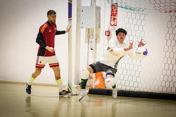 Serie A - Giornata 17 25/26: Roma 1927 Futsal - CDM Futsal