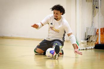 Serie A - Giornata 17 25/26: Roma 1927 Futsal - CDM Futsal