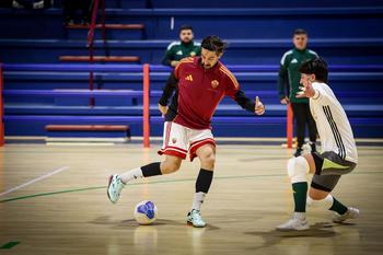 Serie A - Giornata 17 25/26: Roma 1927 Futsal - CDM Futsal