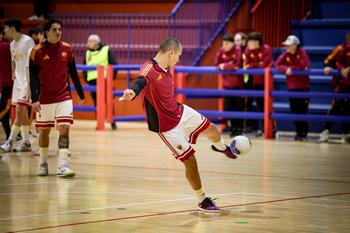 Serie A - Giornata 17 25/26: Roma 1927 Futsal - CDM Futsal