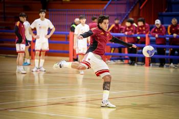 Serie A - Giornata 17 25/26: Roma 1927 Futsal - CDM Futsal