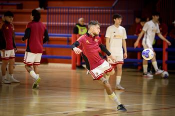 Serie A - Giornata 17 25/26: Roma 1927 Futsal - CDM Futsal