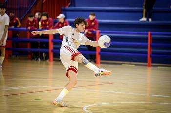 Serie A - Giornata 17 25/26: Roma 1927 Futsal - CDM Futsal