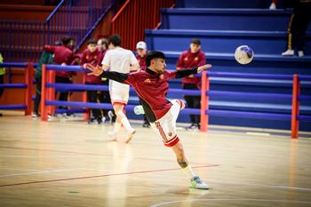 Serie A - Giornata 17 25/26: Roma 1927 Futsal - CDM Futsal