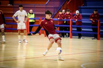 Serie A - Giornata 17 25/26: Roma 1927 Futsal - CDM Futsal