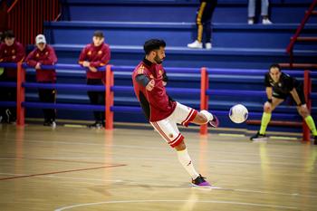 Serie A - Giornata 17 25/26: Roma 1927 Futsal - CDM Futsal